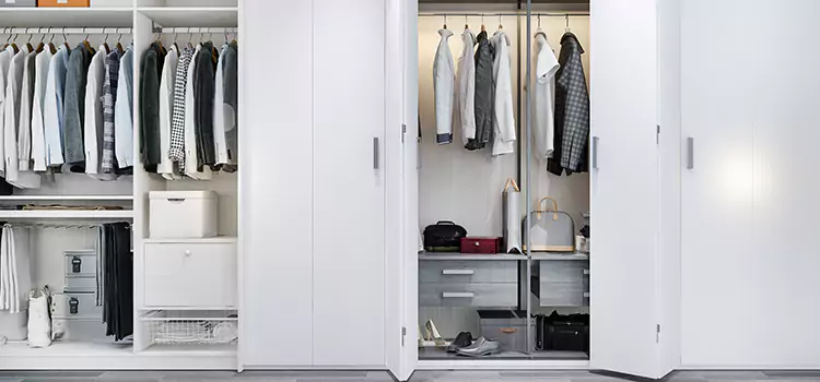 Glass Closet Door Repair Taylor