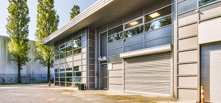 Commercial Garage Door Installation Taylor