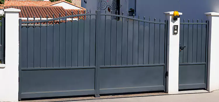 Emergency Commercial Gate Repair Taylor