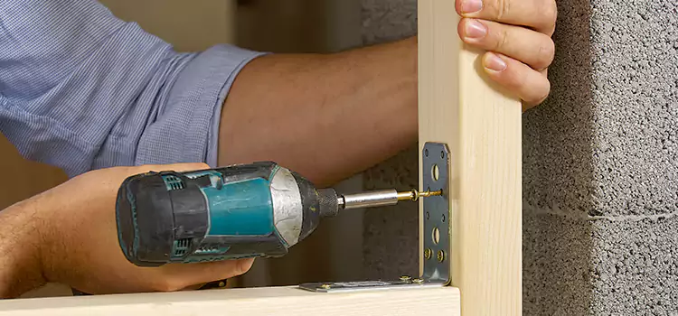 Jimmy Proof Deadbolt Repair Taylor