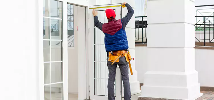 Water Damage Door Frame Repair Taylor