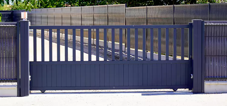 Driveway Gate Installation Contractors Taylor