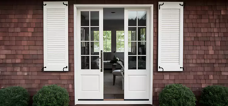 French Door Restoration Taylor