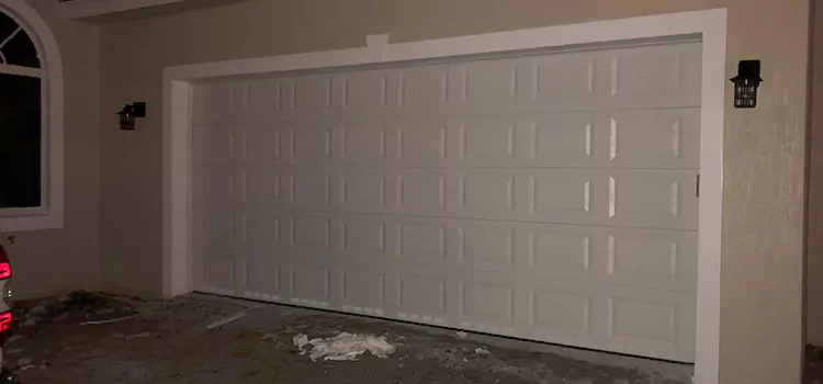 Garage Door Coil Replacement Taylor