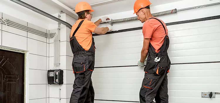 Garage Door Spring Repair Cost Taylor