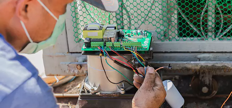 Electric Gate Motor Replacement in Taylor, MI