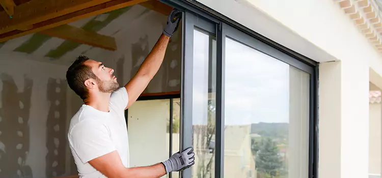 Emergency Sliding Glass Door Repair Taylor