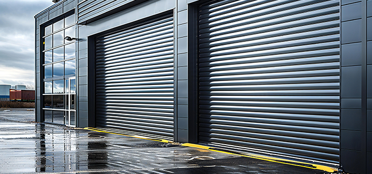 Emergency Industrial Garage Door Service Taylor