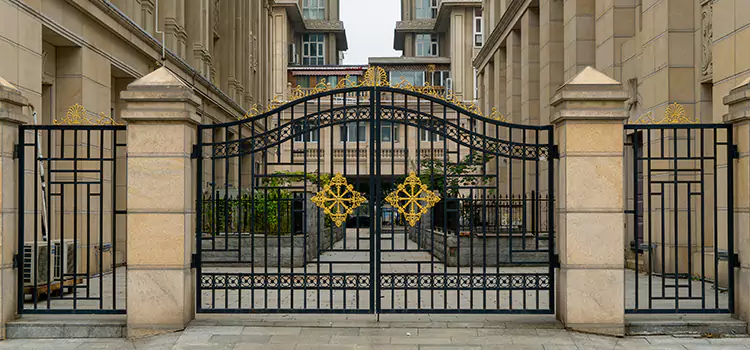 Nuvo Iron Gate Installation Taylor