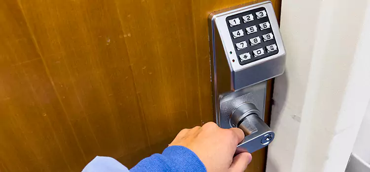 Why Choose Us for Your Keypad Lock Needs in Taylor, MI?