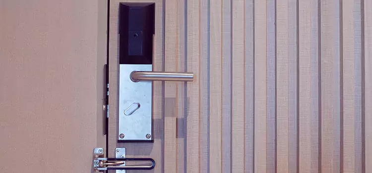 Installing a Maglock Taylor