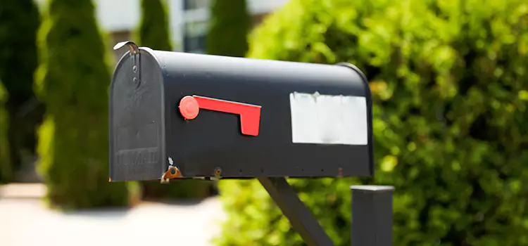 Secure Mailboxes for Packages Taylor