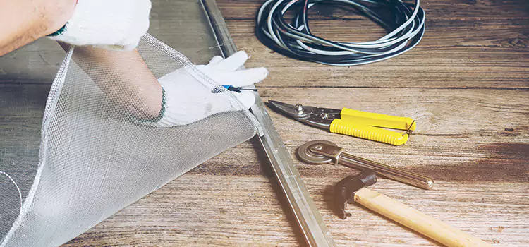 Security Screen Door Repairs Taylor