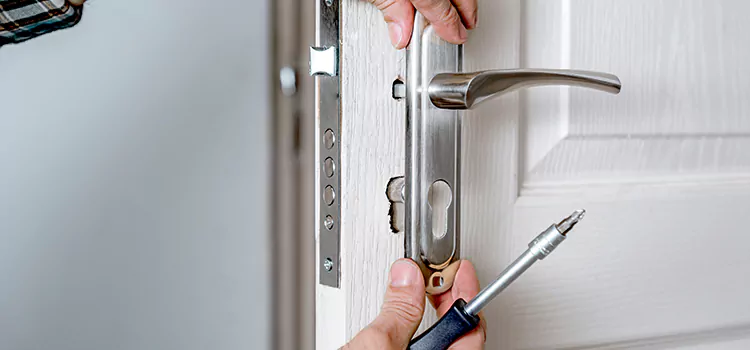 New Door Frame Installation Taylor
