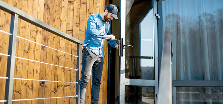 Patio Screen Door Installation Taylor