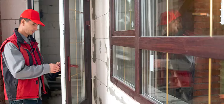 Sliding Door Lock Repair Taylor