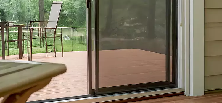 Garage Screen Door Installation Taylor