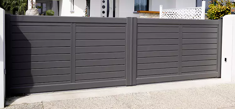Automatic Gate Fence Taylor