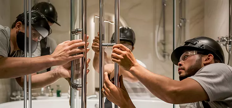Shower Door Replacement Cost Taylor