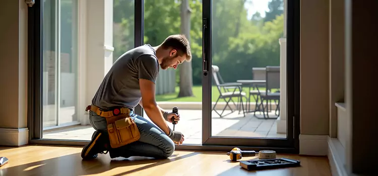 Patio Door Installation Experts in Taylor, MI