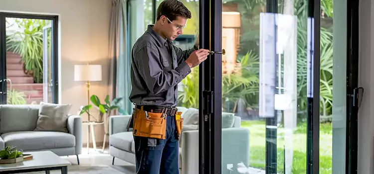 Sliding Door Maintenance Taylor