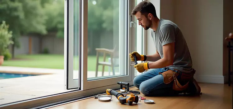 Replacing Older Sliding Glass Door Rollers Taylor