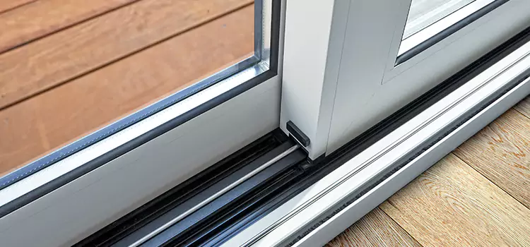 Why Your Sliding Door Keeps Getting Stuck in Taylor, MI?