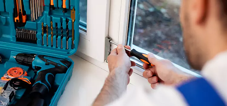 Sliding Glass Door Track Repair in Taylor, MI