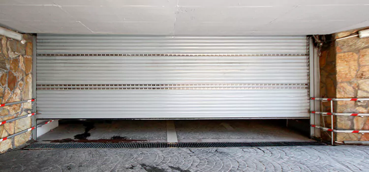 Steel Garage Door Repair Taylor