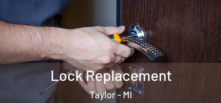  Lock Replacement Taylor - MI