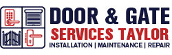 Door & Gate Services Taylor